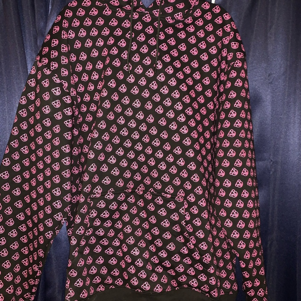 Shane Dawson pig merch, black and pink, 3X